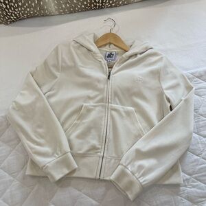 Excellent condition! Juicy Couture Velour Track Jacket